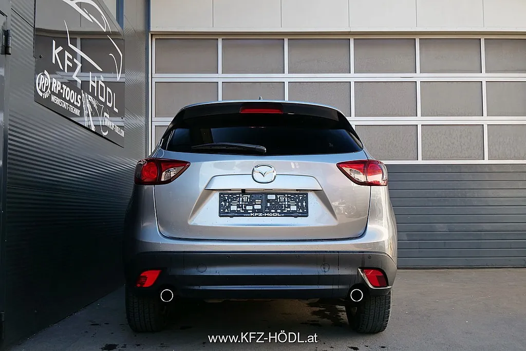 Mazda CX-5 CD150 AWD Challenge Image 4