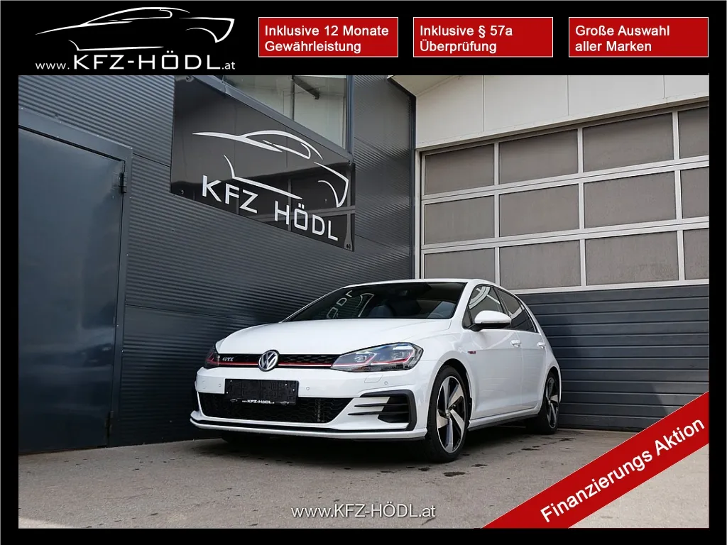 Volkswagen Golf GTI 2,0 TSI DSG Image 1