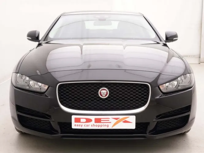 Jaguar XE 2.0d Automaat 180 Prestige + Leder/Cuir + GPS Image 2