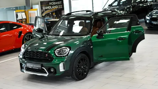 Mini Countryman Cooper S 2.0 ALL4 Countryman Sportautomatic