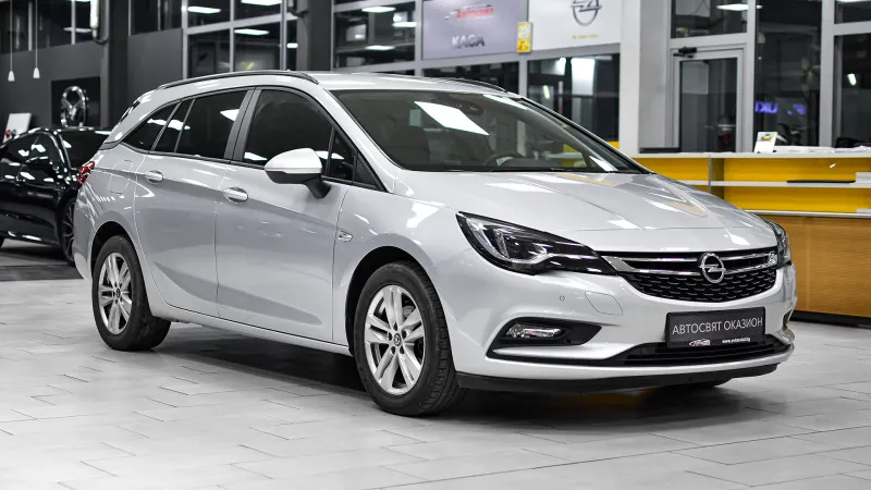 Opel Astra Sports Tourer 1.6 CDTi Business Image 5