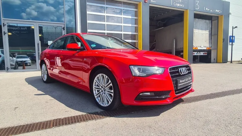 Audi A5 3.0 Image 2