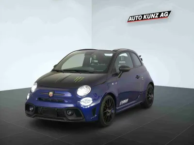 Fiat 500 Abarth 595C 1.4 Yamaha Monster Cabrio 