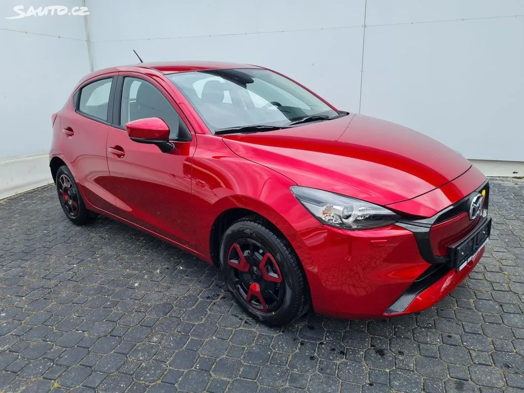 Mazda 2 Center-line G90 Mild Hybrid Image 1