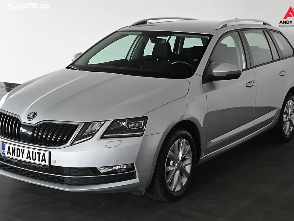 Škoda Octavia 2,0 TDI 110kW DSG STYLE Záruka Image 1