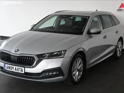 Škoda Octavia 2,0 TDi 110kW STYLE DSG Záruka