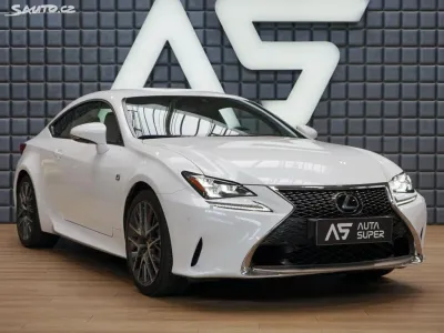 Lexus RC 200t F Sport TOP Mark-Lev Keyless