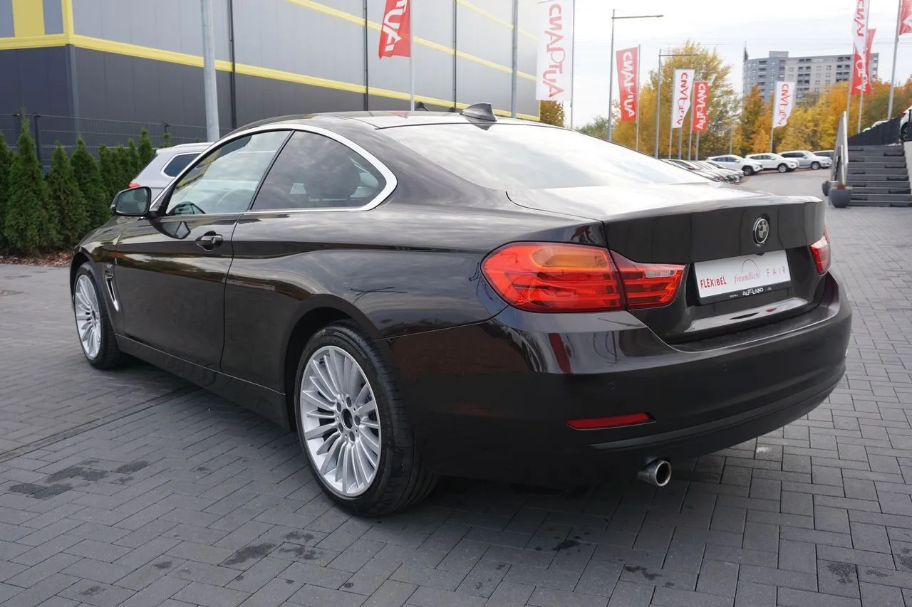 BMW 4er Reihe 420dA xDrive Sport...  Image 2