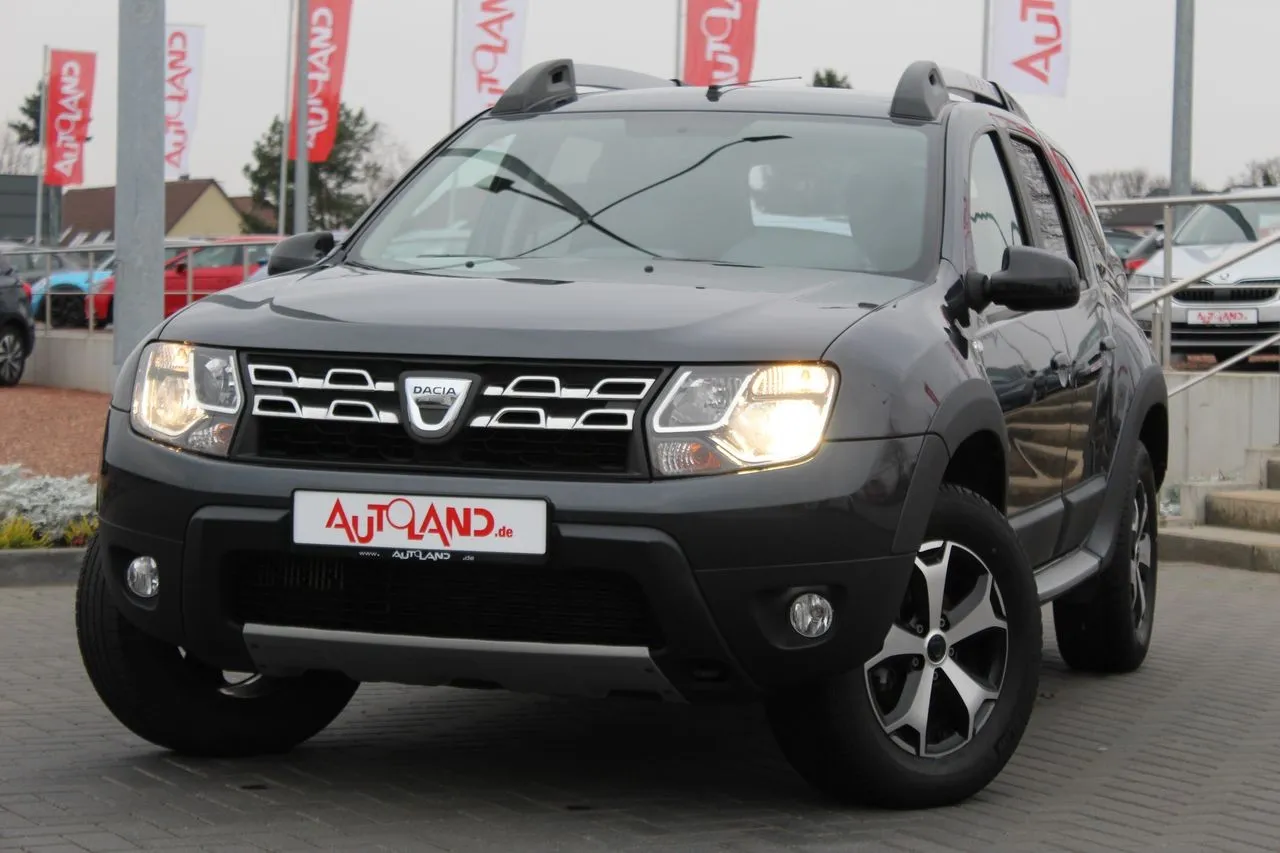 Dacia Duster 1.5 dCi 110 Celebration...  Image 1