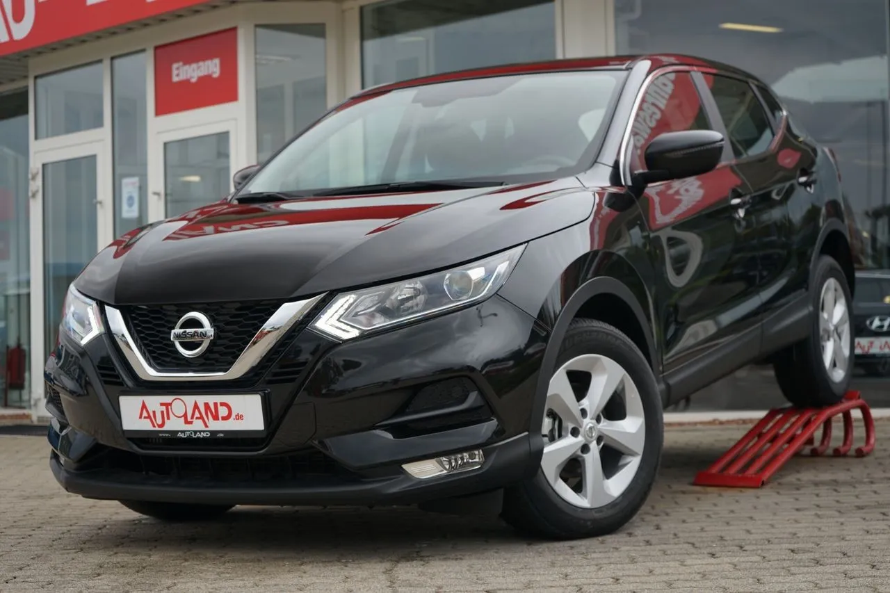 Nissan Qashqai 1.3 DIG-T...  Image 1