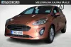 Ford Fiesta 1,0 EcoBoost 100hv M6 Titanium * Lämmitettävä tuulilasi / Aut. ilmastointi* Thumbnail 1