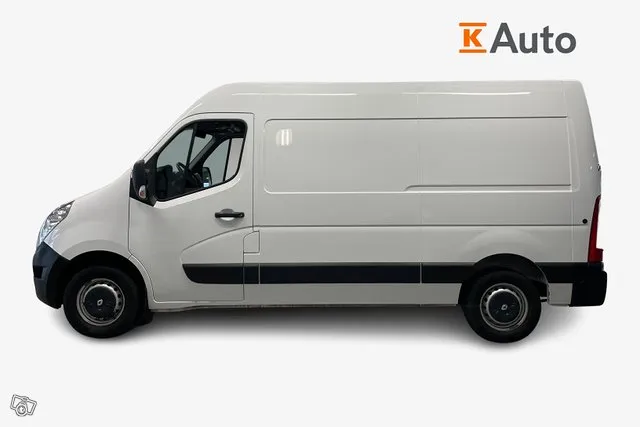 Renault Master dCi 145 TwinTurbo L2H2 10,8 m3 *ALV | Vakionopeussäädin | Peruutuskamera | Webasto | Vetokoukku | Image 5