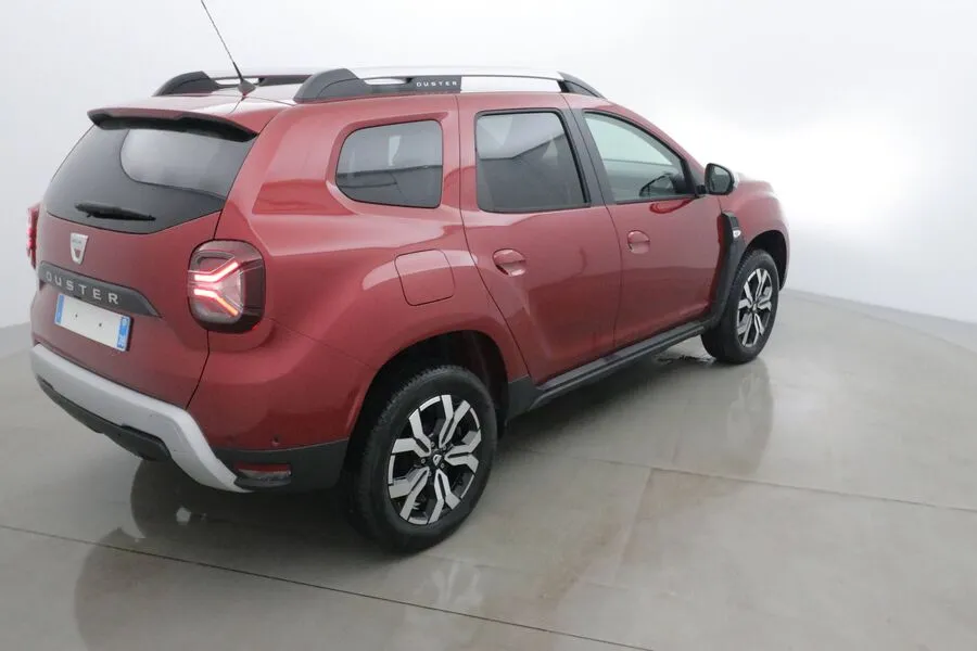 Dacia DUSTER 1.0 ECO-G 100 GPL PRESTIGE 4X2 Image 4