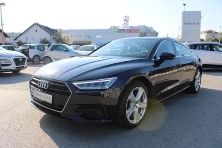 Audi A7 45TFSi S-tronic *VIRTUAL,HEAD-UP,KAMERA,LED*