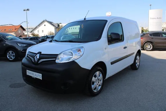 Renault Kangoo 1.5 dCi Image 1