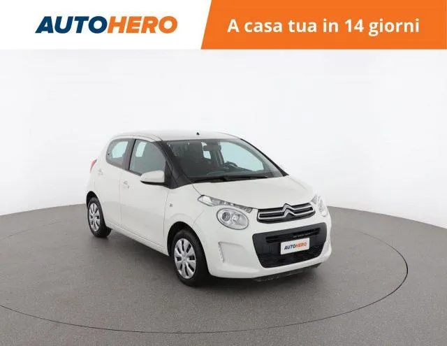 CITROEN C1 VTi 68 5p. Feel Image 6