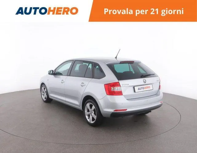 SKODA Rapid 1.6 TDI CR 105 CV Ambition Image 4