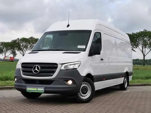 Mercedes-Benz Sprinter 314 CDI L3H2 Maxi LED! Image 1