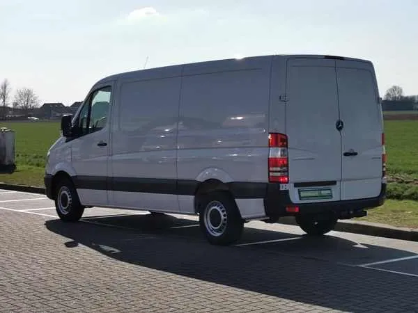 Mercedes-Benz Sprinter 213 CDI L2H1 Automaat! Image 5