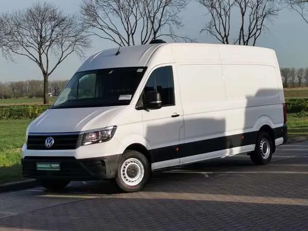 Volkswagen Crafter 35 2.0 TDI L4H3 140Pk Airco Image 2