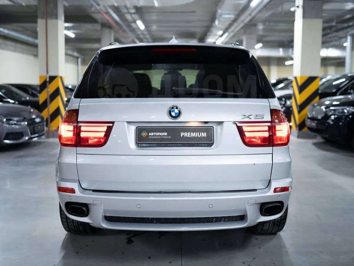 BMW X5 Image 5