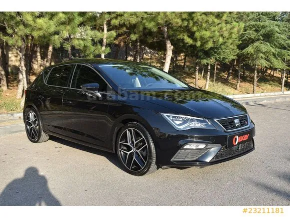 Seat Leon 1.5 EcoTSI FR Image 1