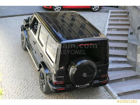 Mercedes - Benz G 400 D Image 1