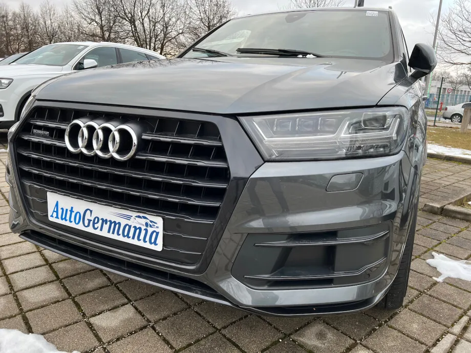 Audi Q7 50TDI 286PS S-Line Matrix Black 7-містний  Image 1