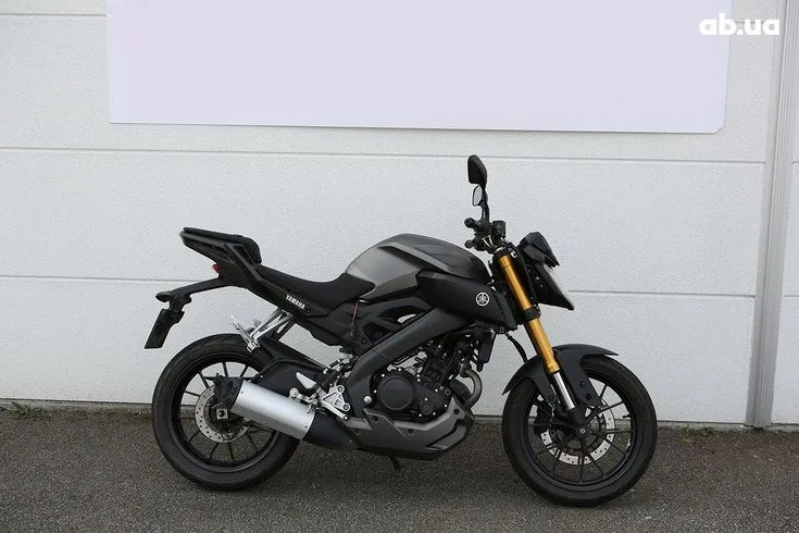 Yamaha MT Image 4